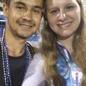 Meet your Posher, Larrissia